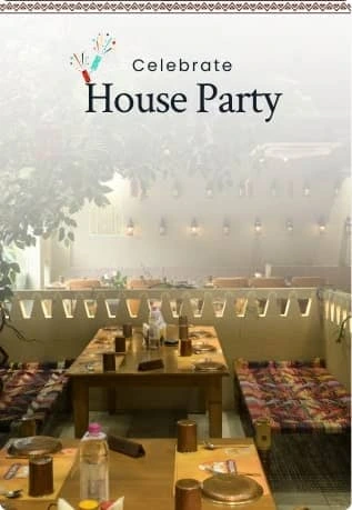 House Party Celebrate